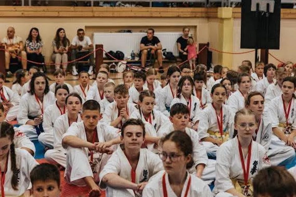 10. Międzynarodowy Turniej Karate Kyokushin „ONE WORLD ONE KYOKUSHIN” za nami! - zdjęcie 5