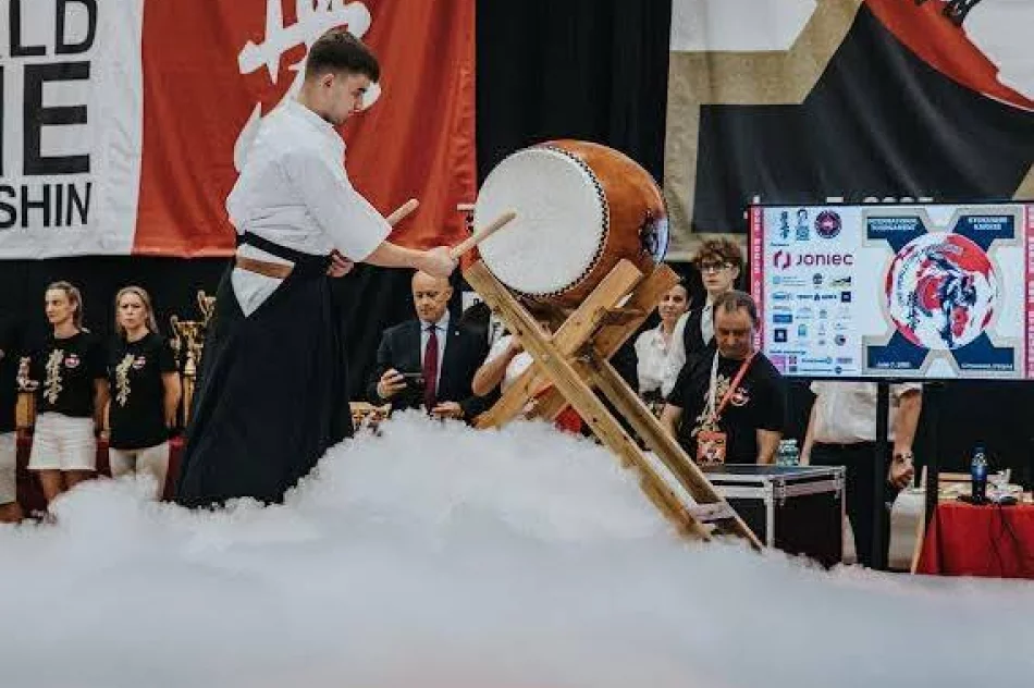 10. Międzynarodowy Turniej Karate Kyokushin „ONE WORLD ONE KYOKUSHIN” za nami! - zdjęcie 6
