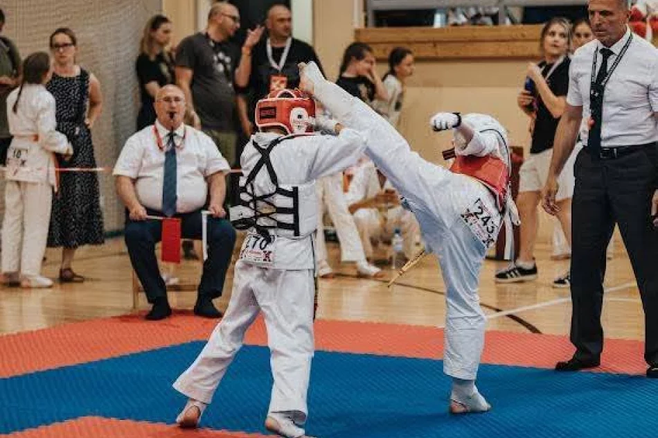 10. Międzynarodowy Turniej Karate Kyokushin „ONE WORLD ONE KYOKUSHIN” za nami! - zdjęcie 7
