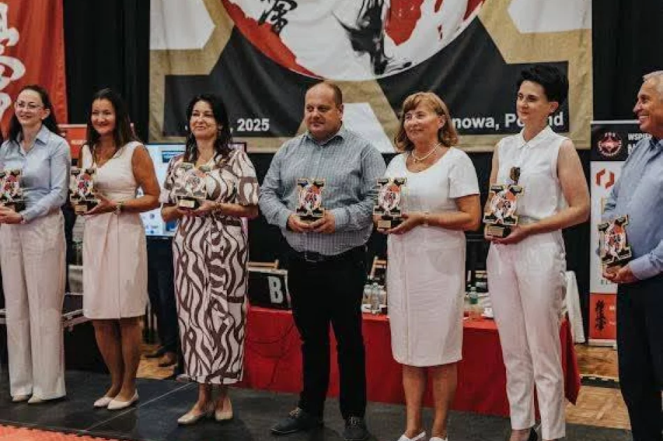 10. Międzynarodowy Turniej Karate Kyokushin „ONE WORLD ONE KYOKUSHIN” za nami! - zdjęcie 9