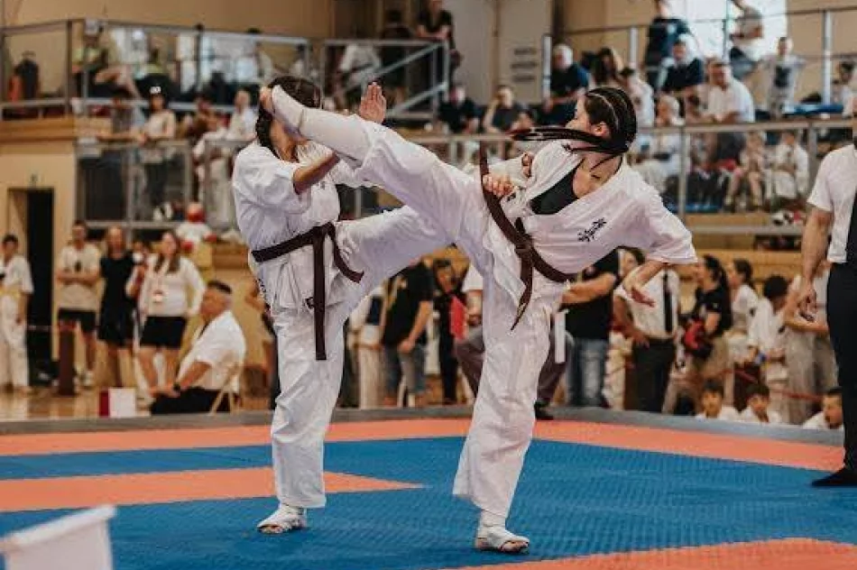 10. Międzynarodowy Turniej Karate Kyokushin „ONE WORLD ONE KYOKUSHIN” za nami! - zdjęcie 11