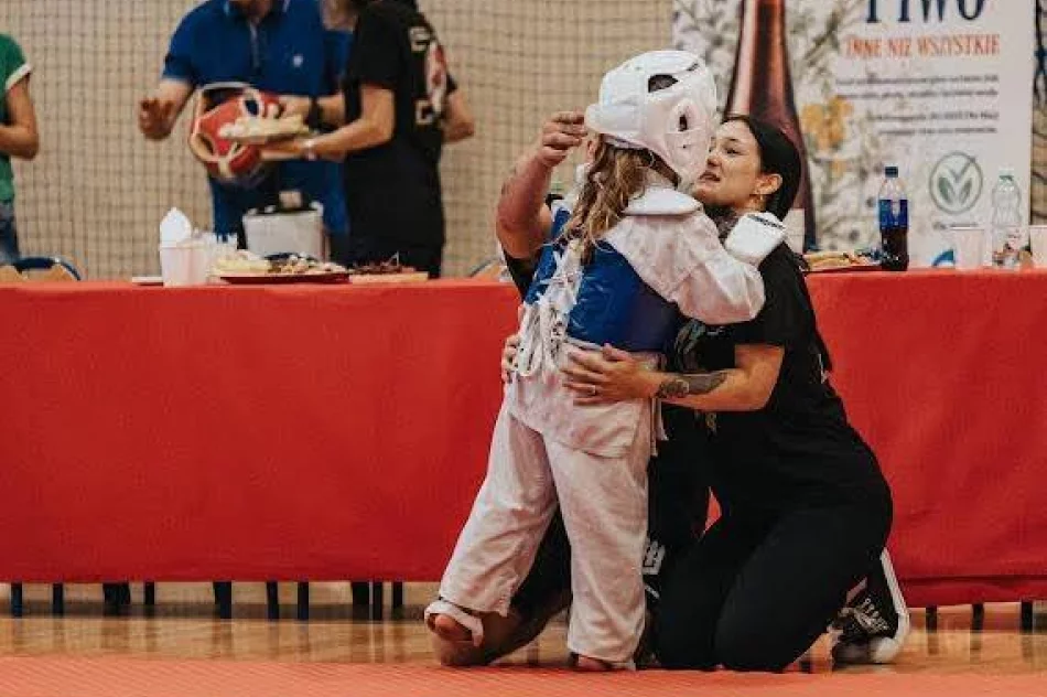 10. Międzynarodowy Turniej Karate Kyokushin „ONE WORLD ONE KYOKUSHIN” za nami! - zdjęcie 15