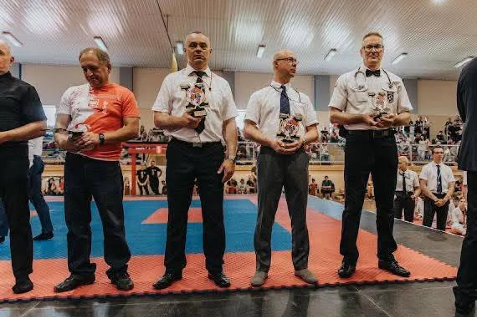 10. Międzynarodowy Turniej Karate Kyokushin „ONE WORLD ONE KYOKUSHIN” za nami! - zdjęcie 16