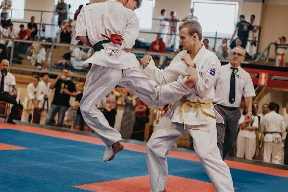 10. Międzynarodowy Turniej Karate Kyokushin „ONE WORLD ONE KYOKUSHIN” za nami! - zdjęcie 18