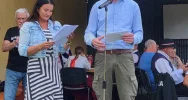 Piknik Strażacki i jubileusz 25-lecia Kapeli Łososinioki! - zdjęcie 2