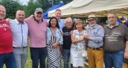 Piknik Strażacki i jubileusz 25-lecia Kapeli Łososinioki! - zdjęcie 4
