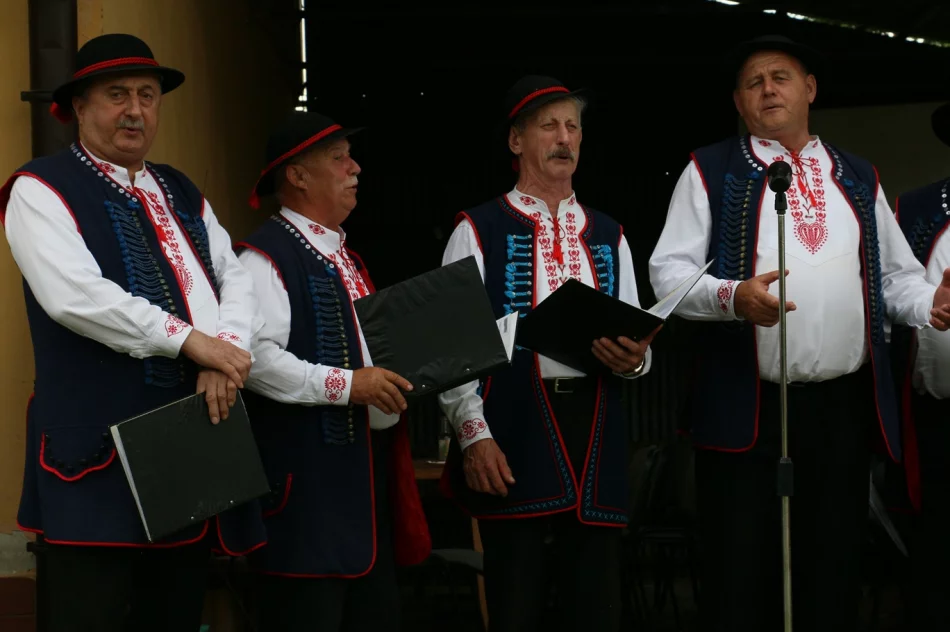 Piknik Strażacki i jubileusz 25-lecia Kapeli Łososinioki! - zdjęcie 10