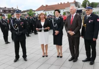 Miejskie Obchody Dnia Strażaka w Limanowej! - zdjęcie główne