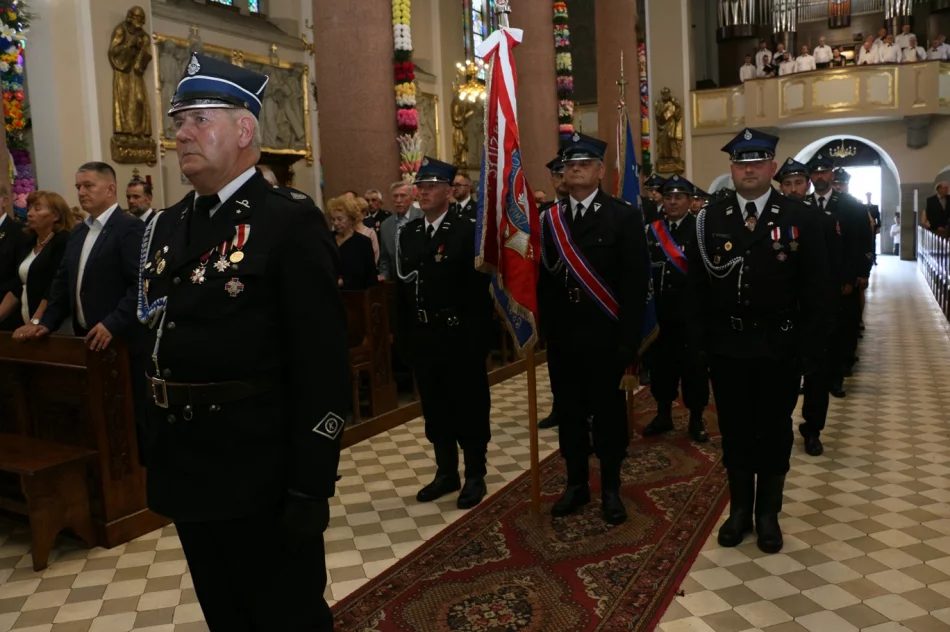 Miejskie Obchody Dnia Strażaka w Limanowej! - zdjęcie 4