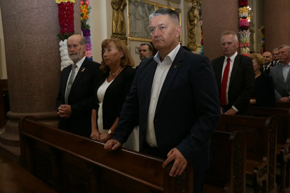 Miejskie Obchody Dnia Strażaka w Limanowej! - zdjęcie 5