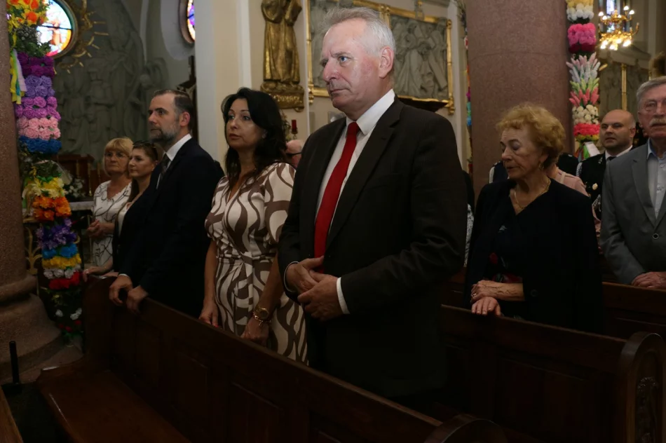 Miejskie Obchody Dnia Strażaka w Limanowej! - zdjęcie 6
