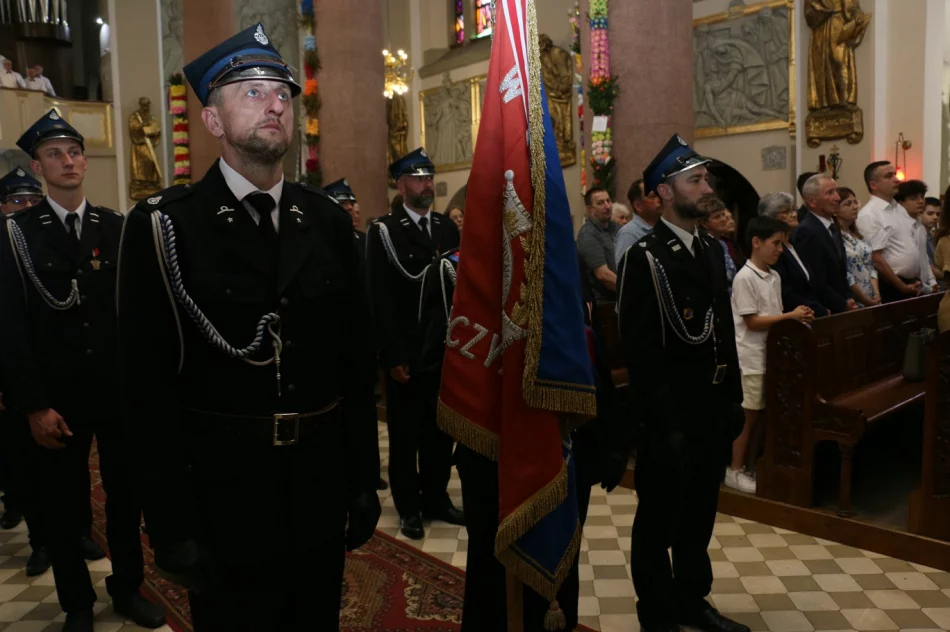 Miejskie Obchody Dnia Strażaka w Limanowej! - zdjęcie 7