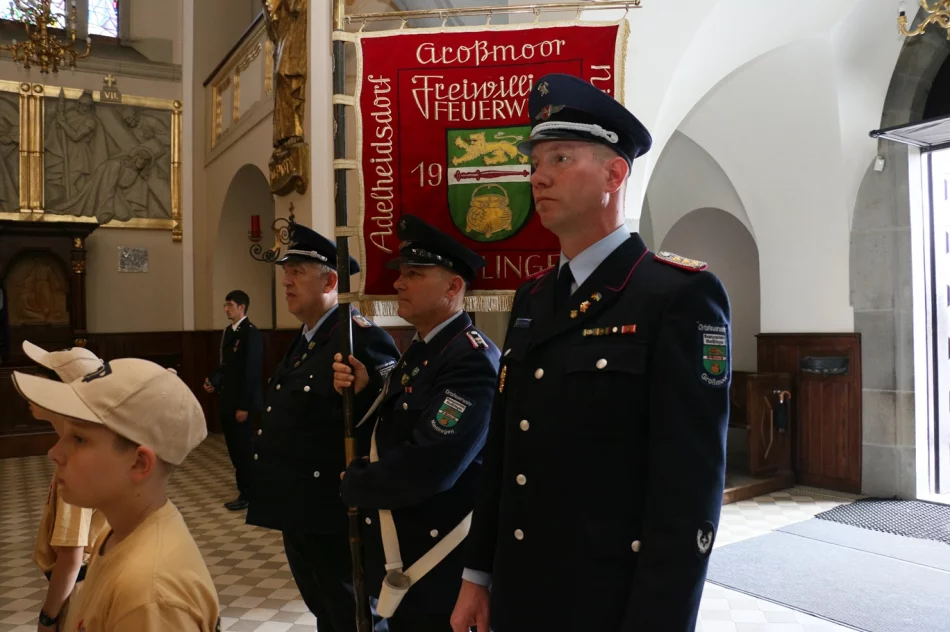 Miejskie Obchody Dnia Strażaka w Limanowej! - zdjęcie 11