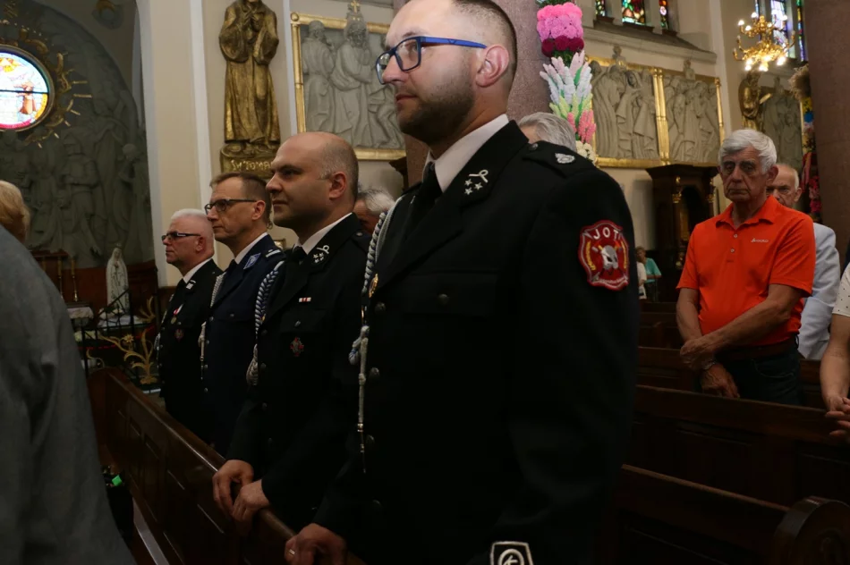 Miejskie Obchody Dnia Strażaka w Limanowej! - zdjęcie 13