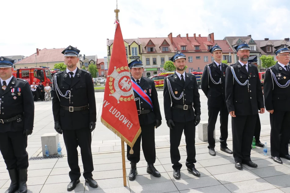 Miejskie Obchody Dnia Strażaka w Limanowej! - zdjęcie 19