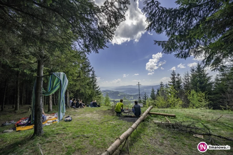 Wiosna na Mogielicy - 2018 - zdjęcie 5