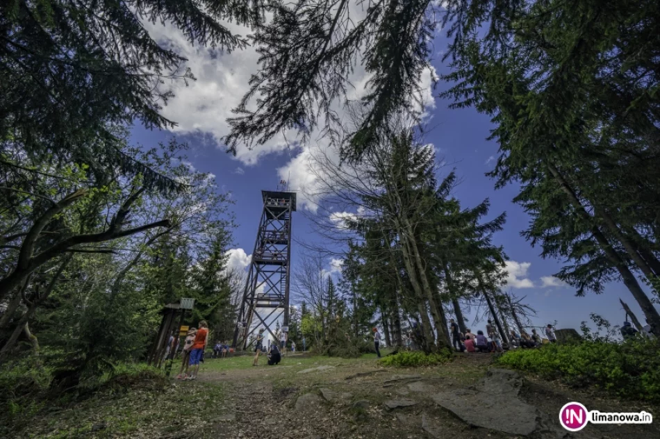 Wiosna na Mogielicy - 2018 - zdjęcie 7