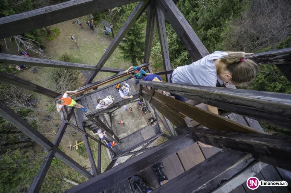 Wiosna na Mogielicy - 2018 - zdjęcie 8