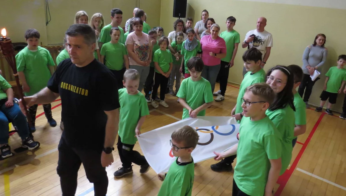 XV Powiatowa Spartakiada Sportowa za nami!
