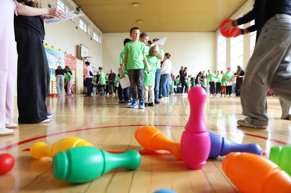 XV Powiatowa Spartakiada Sportowa za nami! - zdjęcie 2