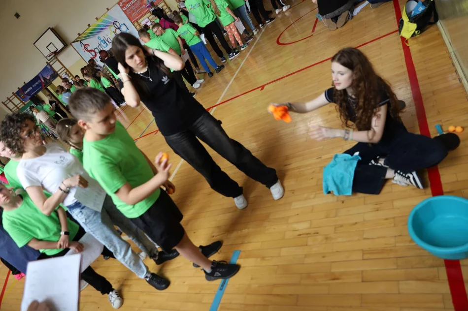XV Powiatowa Spartakiada Sportowa za nami! - zdjęcie 4