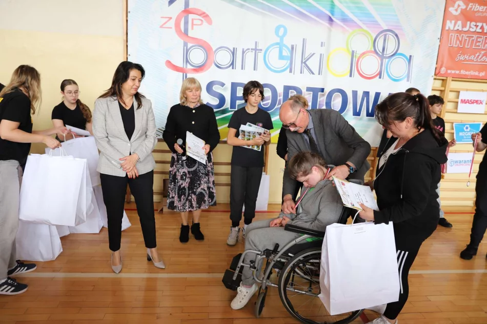 XV Powiatowa Spartakiada Sportowa za nami! - zdjęcie 6