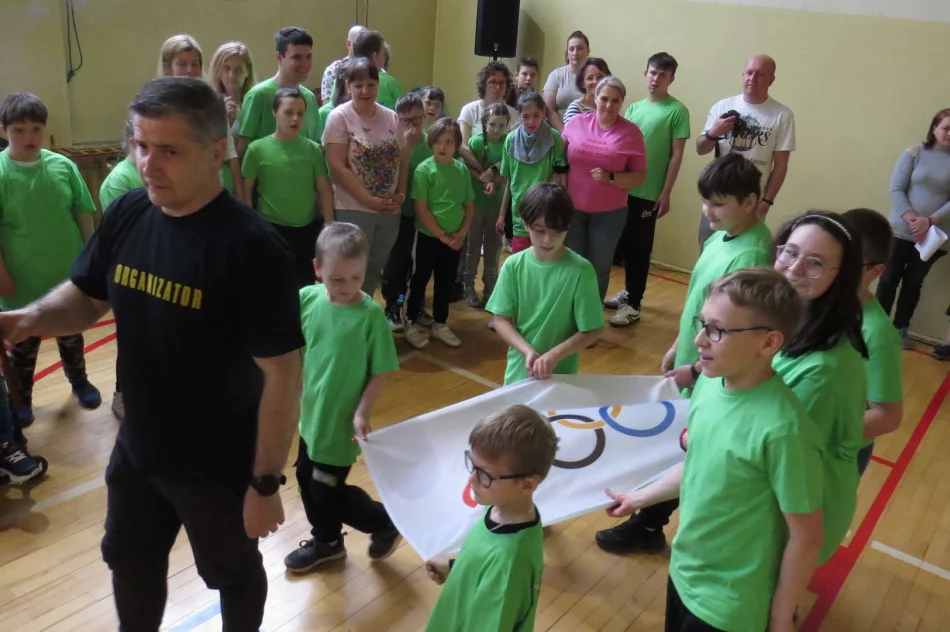 XV Powiatowa Spartakiada Sportowa za nami! - zdjęcie 13