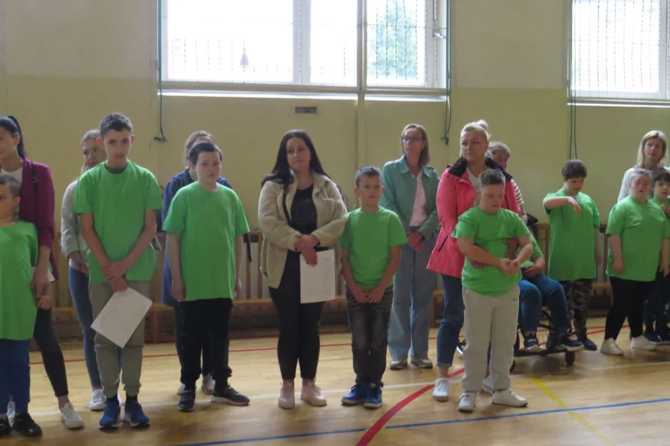 XV Powiatowa Spartakiada Sportowa za nami! - zdjęcie 14