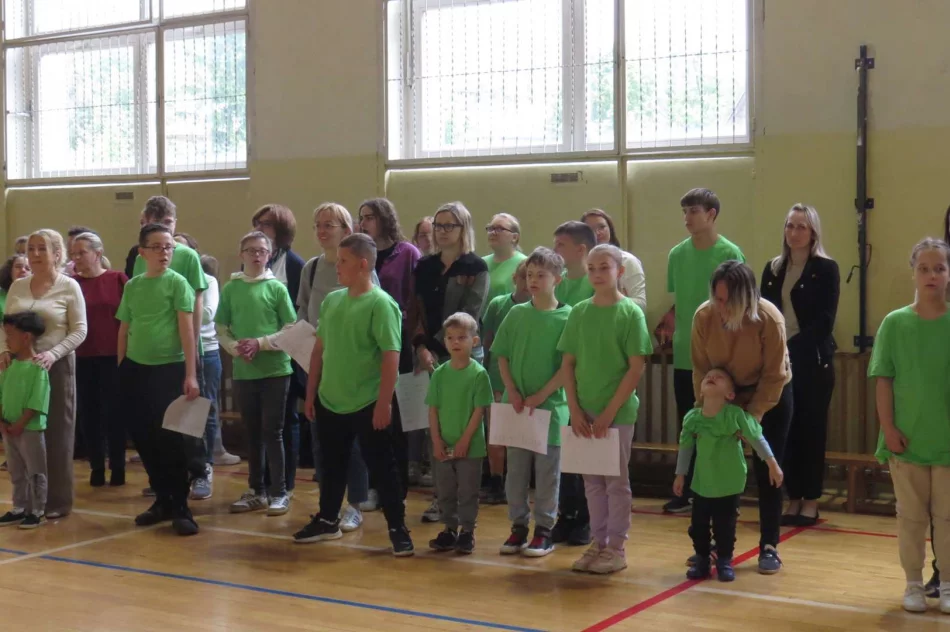 XV Powiatowa Spartakiada Sportowa za nami! - zdjęcie 15