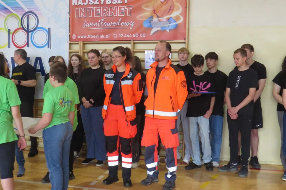 XV Powiatowa Spartakiada Sportowa za nami! - zdjęcie 19