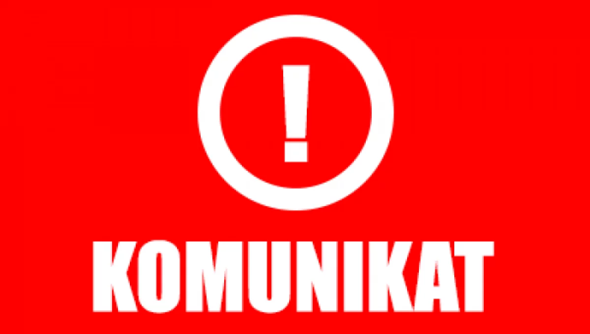Komunikat w związku z pojawieniem się stada dzików na terenie miasta