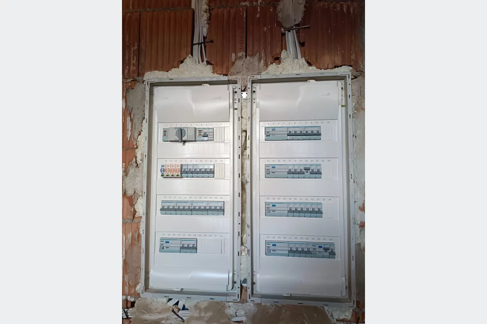 Usługi Elektroinstalacyjne INSTAL-MAT , Usługi elektryczne , - zdjęcie 5