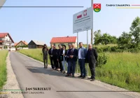 Odbiór końcowy drogi gminnej Stara Wieś – Skorupówka - zdjęcie główne