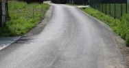 Odbiór końcowy drogi gminnej Stara Wieś – Skorupówka - zdjęcie 3