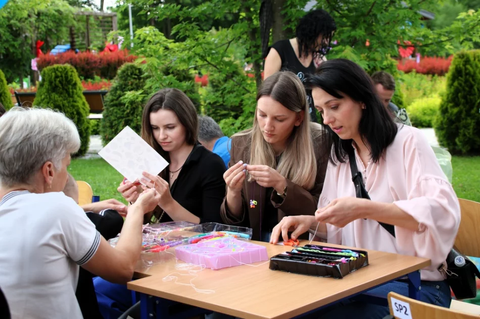 Edukacja, integracja i występy artystyczne (ZDJĘCIA) - zdjęcie 4