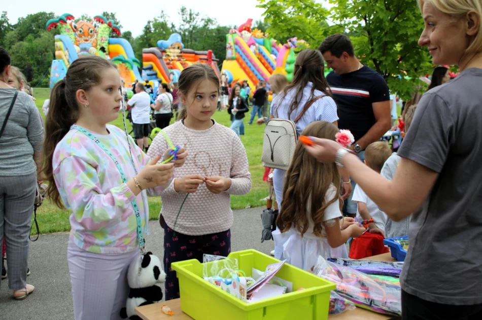Edukacja, integracja i występy artystyczne (ZDJĘCIA) - zdjęcie 18