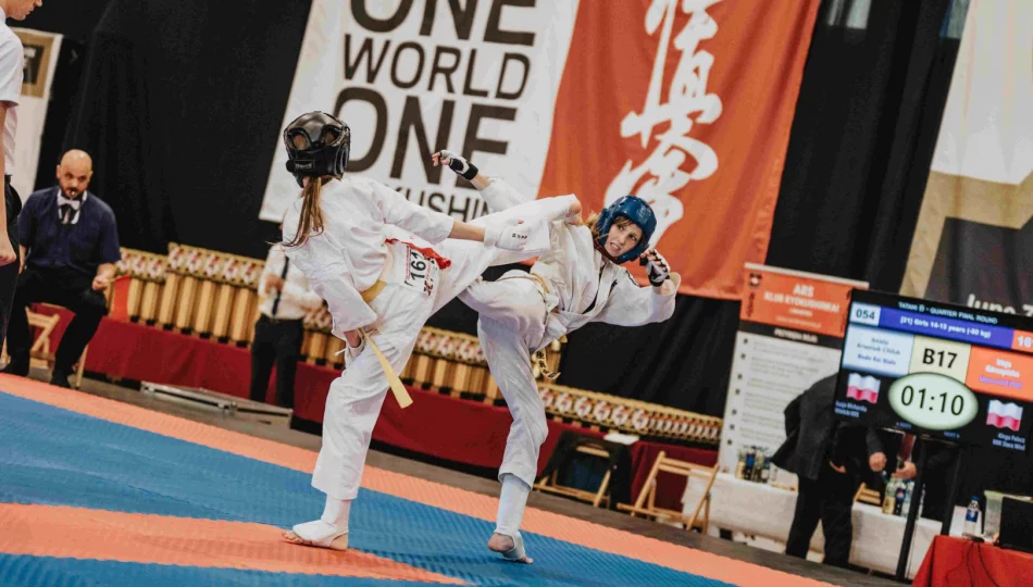 Jubileuszowy turniej One World One Kyokushin - zdjęcie 1