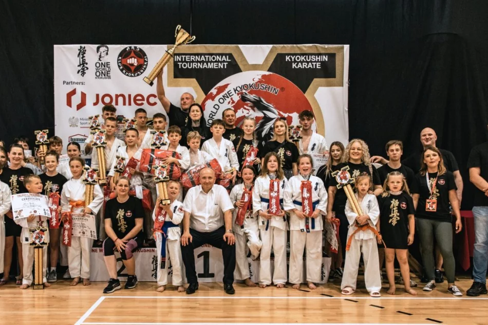 Jubileuszowy turniej One World One Kyokushin - zdjęcie 2