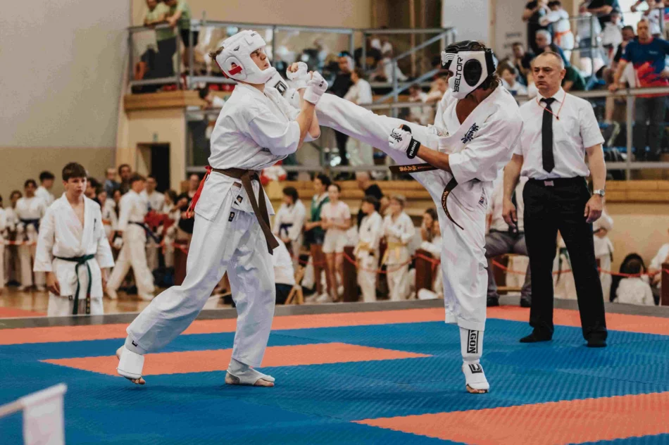 Jubileuszowy turniej One World One Kyokushin - zdjęcie 8
