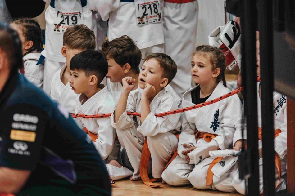 Jubileuszowy turniej One World One Kyokushin - zdjęcie 9
