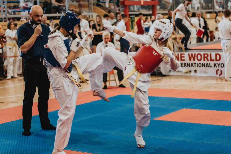 Jubileuszowy turniej One World One Kyokushin - zdjęcie 12