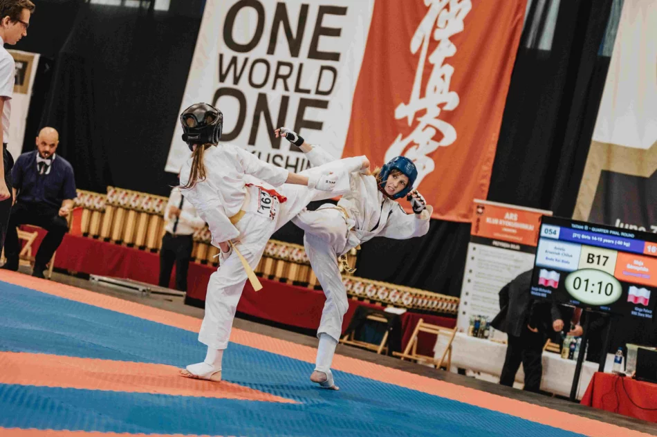 Jubileuszowy turniej One World One Kyokushin - zdjęcie 14