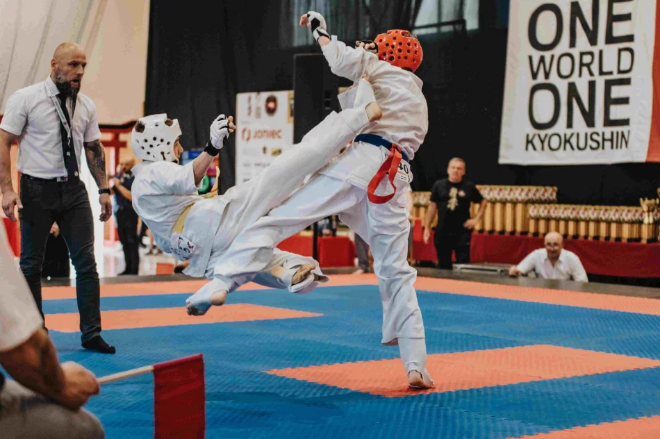 Jubileuszowy turniej One World One Kyokushin - zdjęcie 16