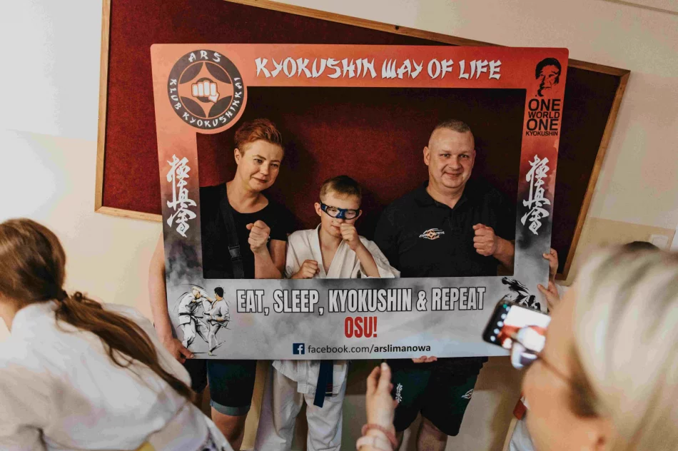 Jubileuszowy turniej One World One Kyokushin - zdjęcie 17