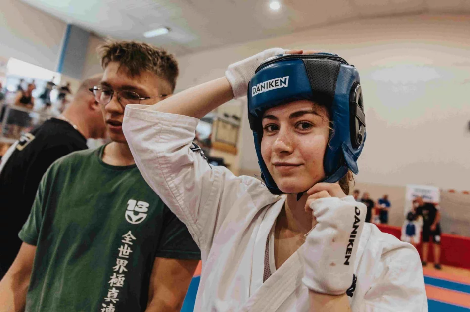 Jubileuszowy turniej One World One Kyokushin - zdjęcie 19