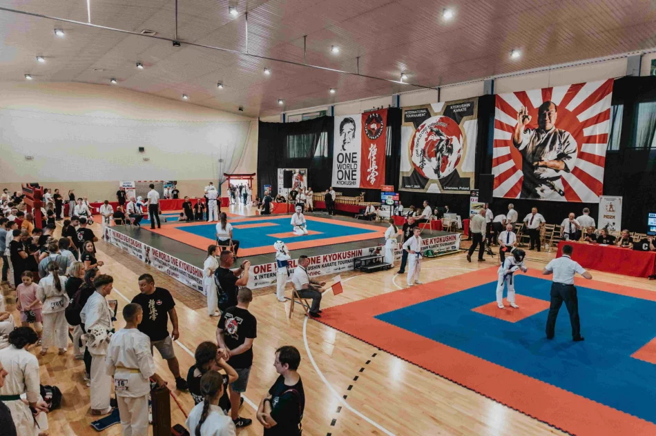 Jubileuszowy turniej One World One Kyokushin - zdjęcie 20