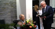Urodziny najstarszego mieszkańca gminy  - zdjęcie 2