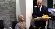 Urodziny najstarszego mieszkańca gminy  - zdjęcie 3