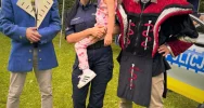 Policjanci na pikniku rodzinnym w domu dziecka - zdjęcie 5