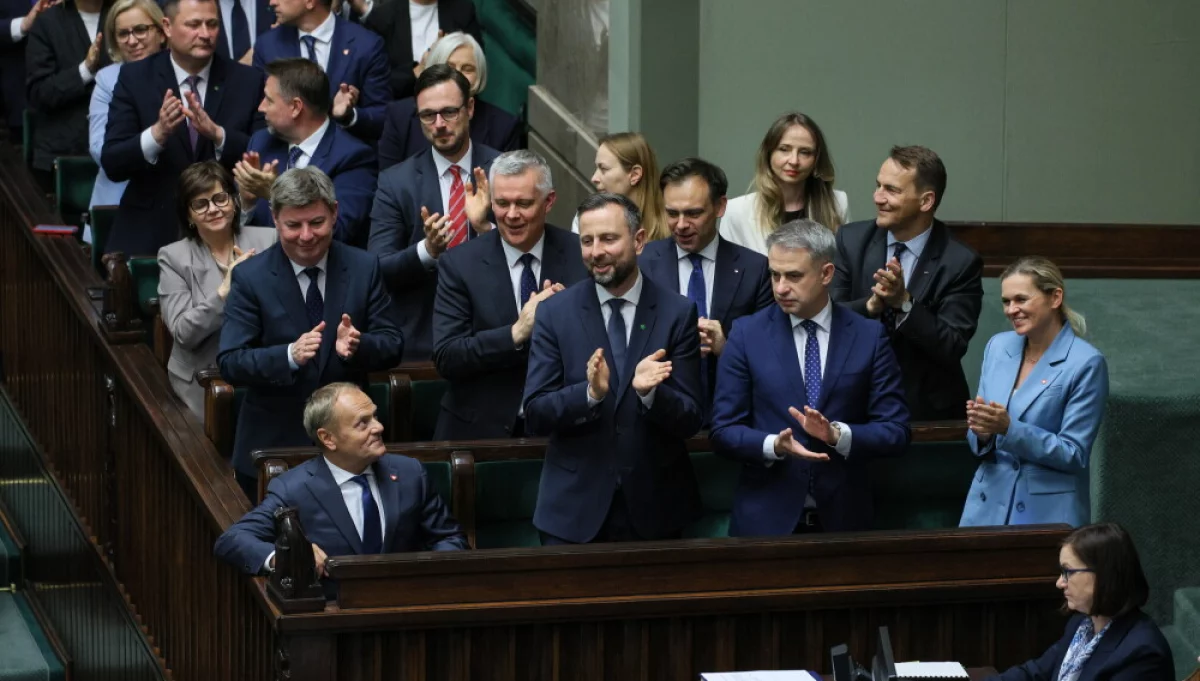 Wotum zaufania dla rządu. Jak głosowali posłowie regionu?